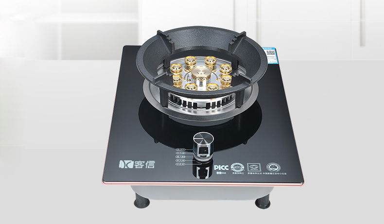 客信家用煤气炉燃气灶